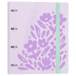 Ringbuch Carchivo CARPEBLOCK Violett A4 (8 Stück)