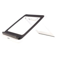 Tablet Ständer Fellowes I-SPIRE Weiß Schwarz 4,2 x 32 x 28,6 cm (2 Stück)