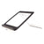 Tablet Ständer Fellowes I-SPIRE Weiß Schwarz 4,2 x 32 x 28,6 cm (2 Stück)