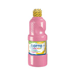 Tempera Giotto Rosa 500 ml (6 Stück)