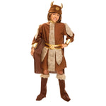 Verkleidung für Kinder My Other Me Wikinger (4 Stücke)