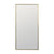 Wandspiegel Gold 50 x 4 x 100 cm