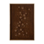 Leinwand Holz 80 x 7 x 120 cm