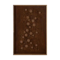 Leinwand Holz 80 x 7 x 120 cm