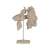 Deko-Figur Beige Fisch 25,7 x 14 x 35,7 cm