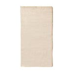 Teppich Beige 80 x 2,7 x 150 cm