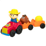 Spielzeugtraktor Winfun 5 Stücke 31,5 x 13 x 8,5 cm (6 Stück)