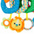 Rassel Winfun 20 x 20 x 9 cm (6 Stück)