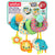 Rassel Winfun 20 x 20 x 9 cm (6 Stück)