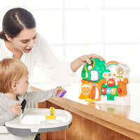 Interaktives Spielzeug für Babys Winfun Haus 32 x 24,5 x 7 cm (6 Stück)