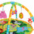 Spielmatte Winfun Dschungel Stoff (4 Stück)
