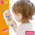 Spielzeug-Telefon Winfun Weiß 9 x 15,5 x 3,8 cm (6 Stück)