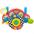 Lenkrad für Kinderwagen Winfun 29 x 17 x 10,5 cm (4 Stück)