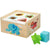 Kinder Puzzle aus Holz Woomax Formen 13,5 x 7,5 x 13 cm (6 Stück)
