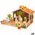 Weihnachtskrippe Woomax Holz 29,5 x 16,5 x 22 cm (20 Stücke) (6 Stück)