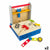 Werkzeugkasten für Kinder Colorbaby 20 Stücke 2 Stück