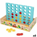 4 in einer Reihe Disney 25 x 16 x 15,5 cm (6 Stück) (37 Stücke)