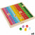 Geschicklichkeitsspiel Woomax 101 Stücke 19 x 2 x 19 cm (6 Stück)