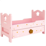 Bett Woomax Rosa 4 Stück 31 x 20 x 16 cm