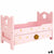 Bett Woomax Rosa 4 Stück 31 x 20 x 16 cm