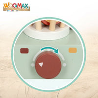 Spielzeug-Mixer Woomax 6 Stücke 11,5 x 17,5 x 11,5 cm (6 Stück)