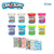 Knetspiel Cra-Z-Art Bold&Brights (6 Stück) Slime