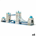 3D Puzzle Colorbaby Tower Bridge 120 Stücke 77,5 x 23 x 18 cm (6 Stück)