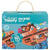 Puzzle Colorbaby Noah's Ark 72 Stücke 90 x 60 cm (6 Stück)