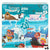 Kinderpuzzle Colorbaby Artic 4 in 1 174 Stücke 136 x 34 cm (6 Stück)