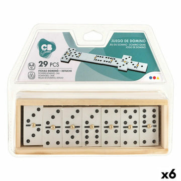 Domino CB Games (6 Stück)