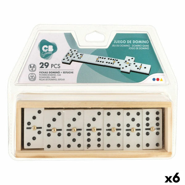 Domino CB Games (6 Stück)