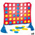 4 in einer Reihe CB Games 31,5 x 26 x 13 cm (42 Stücke) (6 Stück)