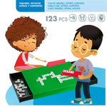 Wortspiel CB Games   25,5 x 3 x 19 cm (6 Stück)