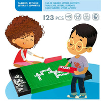 Wortspiel CB Games   25,5 x 3 x 19 cm (6 Stück)