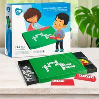 Wortspiel CB Games   25,5 x 3 x 19 cm (6 Stück)