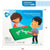Wortspiel CB Games   25,5 x 3 x 19 cm (6 Stück)