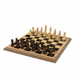 Schach CB Games Holz (4 Stück)