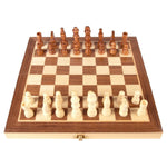 Schach CB Games Holz (6 Stück)
