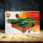 Billardspiel CB Games 51 x 9 x 31 cm (2 Stück)