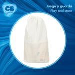 Tischspiel CB Games Rummi 24,5 x 3 x 6 cm (112 Stücke) (6 Stück)