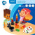 Tischspiel CB Games Zylinder (6 Stück)