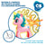 Tischspiel CB Games Einhorn (6 Stück)