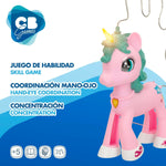 Tischspiel CB Games Einhorn (6 Stück)