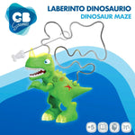 Tischspiel CB Games Dinosaurier (6 Stück)