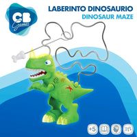 Tischspiel CB Games Dinosaurier (6 Stück)