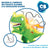 Tischspiel CB Games Dinosaurier (6 Stück)