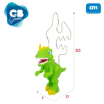 Tischspiel CB Games Dinosaurier (6 Stück)