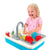 Spielzeug-Haushaltsgerät PlayGo 40,5 x 26 x 27,5 cm (4 Stück)