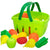Kit aus Spielzeuglebensmittel Colorbaby 22 Stücke (12 Stück)