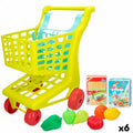 Warenkorb Colorbaby My Home Spielzeug 9 Stücke 34 x 53,5 x 45 cm 6 Stück